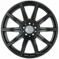 BY 1545 popular design 8 hole 15 inch ET 35 PCD 100-114.3 die casting alloy wheel rim for car